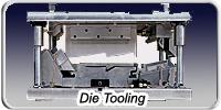 Die Tooling MRF Michigan Roll Form