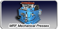 MRF Mechanical Presses Michigan Roll Form