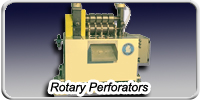 Rotary Perforators Michigan Roll Form MRF