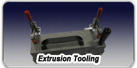 Ekstrudering Tooling Michigan ruller MRF Extrusion Tooling Michigan Roll Form MRF