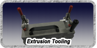 Extrusion Tooling Michigan Roll Form MRF
